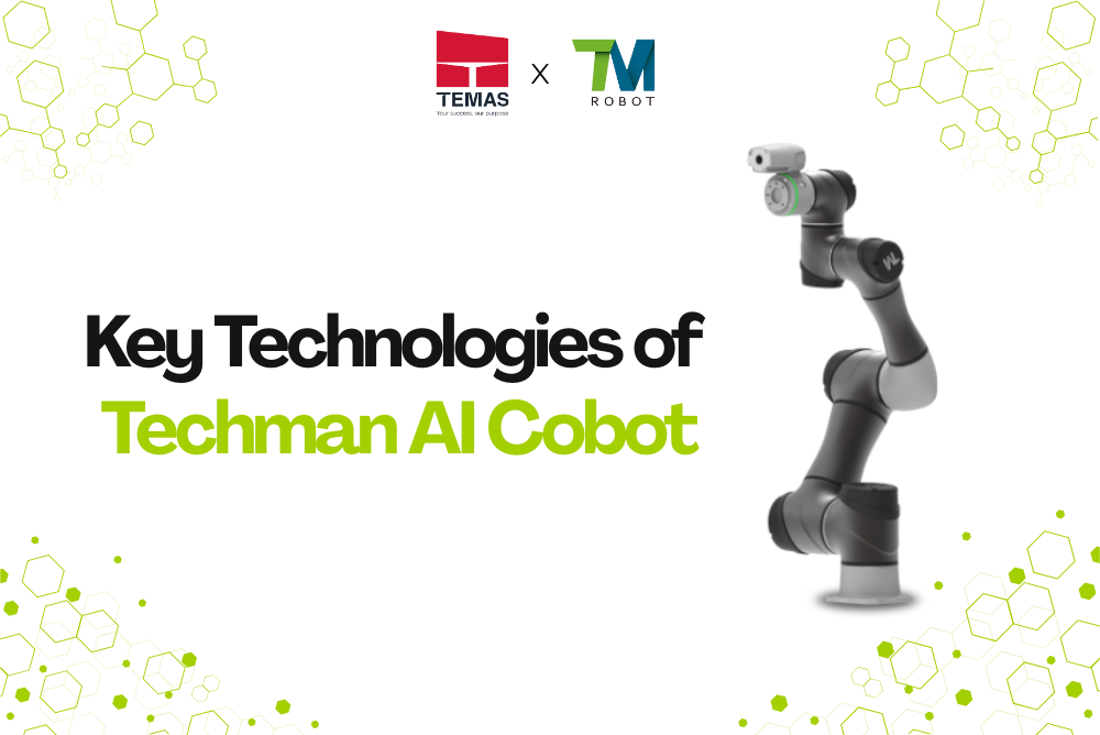 Key Technologies of Techman AI Cobot